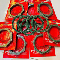 Bố nồi Redleo 5 lá cho xe Wave - Dream - cup - 67 - Sirius 50cc