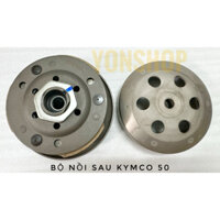 Bộ Nồi Sau Cho Xe Kymco 50, Candy, Hermosa, Like 50 Hàng Cao Cấp