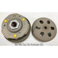 Bộ Nồi Sau Xe Airblade 125, Lead 125, SH Mode, Click 125, PCX, Vario Hàng Cao Cấp Loại 1