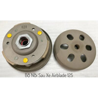 Bộ Nồi Sau Xe Airblade 125, Lead 125, SH Mode, Click 125, PCX, Vario Hàng Cao Cấp