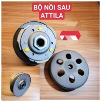 Bộ Nồi Sau Xe Attila, Spacy Hàng Cao Cấp Loại 1