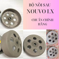 Bộ Nồi Sau Xe Nouvo LX, Hàng Cao Cấp Loại 1