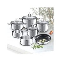 Bộ nồi Silit 5 món Toskana Từ Đức NDGDDMK49