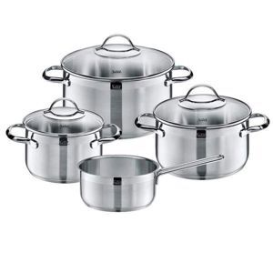 Bộ nồi Silit Achat 4 món