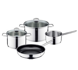 Bộ nồi Silit Alicante 4 món