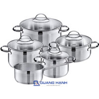 Bộ nồi Silit ALICANTE 5 món