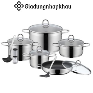 Bộ nồi Silit Diamant 9 món