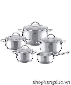 Bộ nồi Silit Nobile - 5 món
