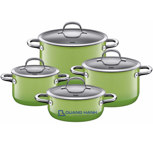 Bộ nồi Silit Passion 4 chiếc