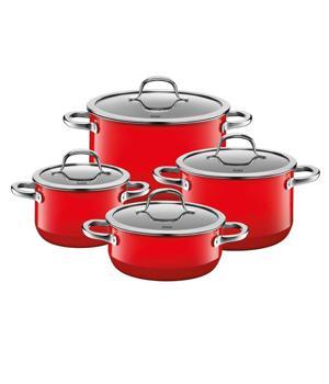 Bộ nồi Silit Passion 4 chiếc