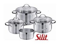 Bộ Nồi Silit Pisa 4 Món Của Đức