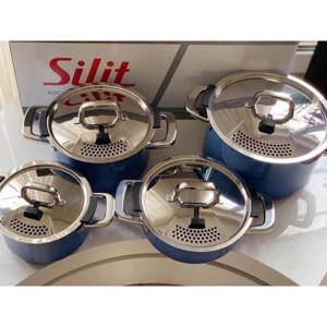Bộ nồi Silit Silargan Nuture 4