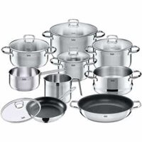 Bộ nồi SILIT Toskana Topf-Set 10tlg
