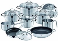 Bộ nồi Silit TOSKANA TOPF SET 10 TEILIG