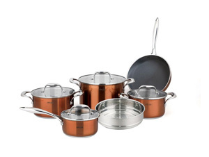 Bộ nồi Spelier Jupiter - 6 món