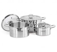 Bộ nồi Sunhouse mama SH784 - Hàng chính hãng