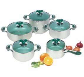 Nồi Sunhouse SH9952 (SH-9952)  - Bộ 5 nồi