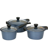 Bộ nồi Supor DuraRock H23102-T1