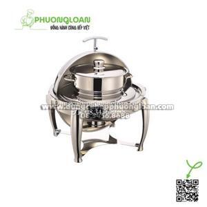 Bộ nồi SYR MODEL inox 4 món O.M.S 1030