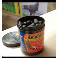 Bổ nội tạng đen cho gà