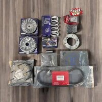 Bộ Nồi Tay Ga 10 món chính hãng cho xe Airblade 125 ab125 4 val 2023