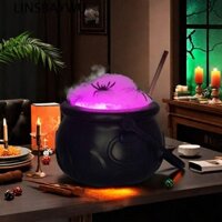 Bộ nồi trộn màu phù thủy LINSBAYWU Trang trí tiệc vui nhộn cho trẻ em