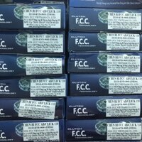 Bộ nồi trước AB 110. ( chén đựng bi) FCC