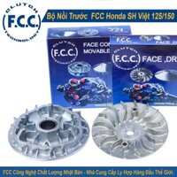 Bộ nồi trước FCC xe Honda SH Việt Nam 125cc,150cc