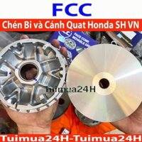 BỘ NỒI TRƯỚC FCC XE HONDA SH VIỆT NAM 125CC,150CC