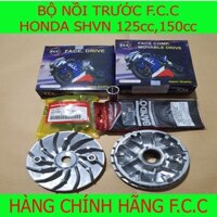 Bộ nồi trước FCC xe Honda SH Việt Nam 125cc,150cc