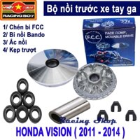 Bộ nồi trước Honda Vision 2011 - 2013  - FCC Japan