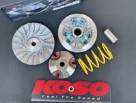 Bộ nồi trước KOSO cho NVX/NMAX/LEXI 155 (2020-2025)