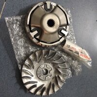 Bộ nồi trước Nouvo 110 - Nouvo lx 125/135-mio, bộ côn trước Nouvo chính hãng