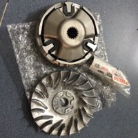 Bộ nồi trước nouvo 110 - nouvo lx 125/135 - mio ,bộ côn trước nou vo các đời