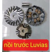 Bộ nồi trước xe AB CŨ - AB MỚI - VISION - SH150 Ý - SH150 VN - LUVIAS -HAYATE -NOUVO -NOUVO LX - MIO