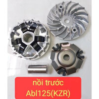 Bộ Nồi Trước Xe Airblade 125, Lead 125, PCX, SH Mode, Vario, Click 125 Hàng Cao Cấp