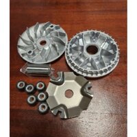 Bộ nồi trước xe Honda Vision đời 2016-2019 ( mã : k44)  / côn trước Vision k44