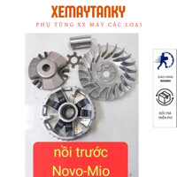 Bộ Nồi Trước Xe Nouvo 110, Mio, Utimo Hàng Cao Cấp