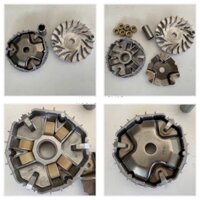 Bộ Nồi Trước Xe Nouvo sx, 5, 6 luvias