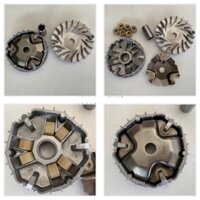 Bộ Nồi Trước Xe Nouvo sx, 5, 6 Hàng Cao Cấp Loại 1