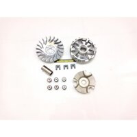 Bộ nồi trước xe novo 3 hàng cao cấp