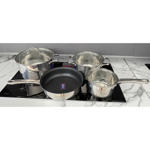 Bộ nồi từ Bauer 4 chiếc