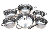 BỘ NỒI TỪ ELMICH (BỘ 6 CHIẾC)