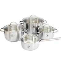 Bộ nồi từ ELO Luxembourg – Set 4 nồi quánh