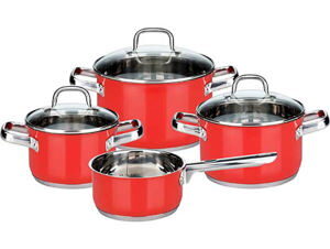 Bộ nồi từ Elo Red