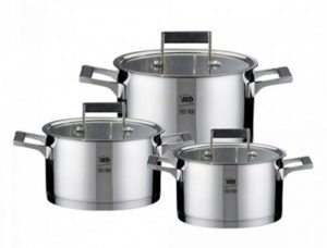 Bộ nồi từ Elo Skandinavia 3A