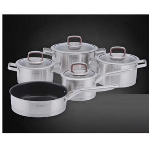 Bộ nồi từ inox Eurosun MC1808-Royal