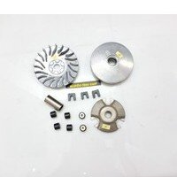 bộ nồi tước xe novo 3