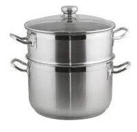 Bộ nồi và xửng hấp Inox Fivestar 30cm