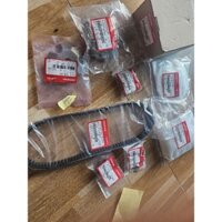 Bộ nồi Vision 2015-2016 chính hãng(9 món)